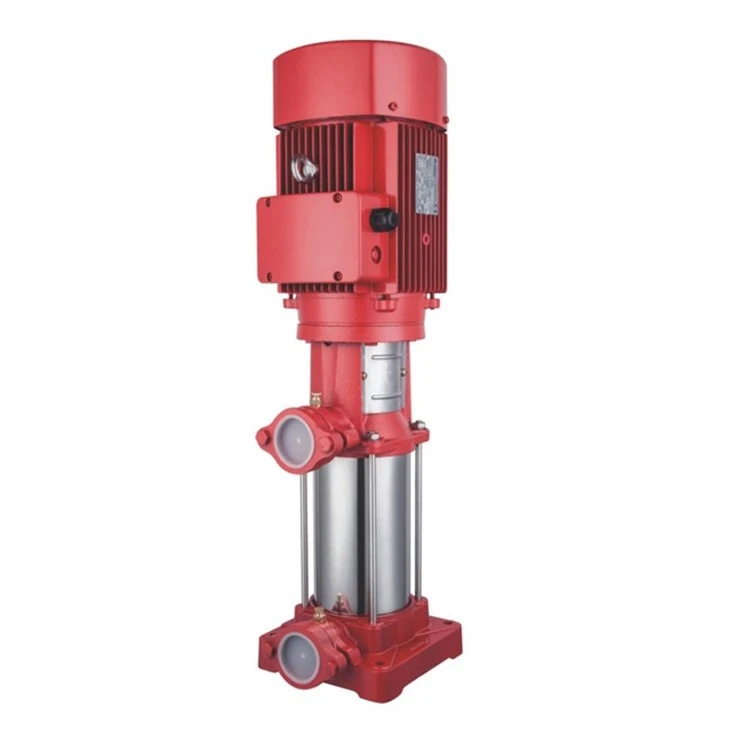 Centrifugal Fire Pump Centrifugal Fire Pump