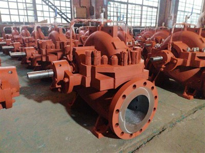 Several Common Factors Affecting The Service Life Of Centrifugal Pumps
